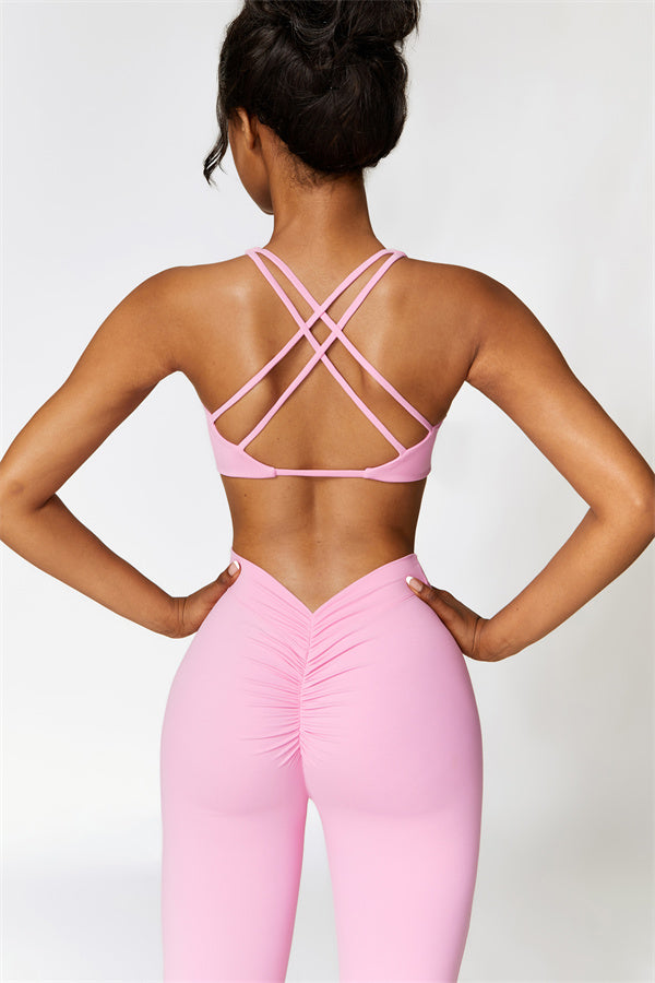 The Viva Flared Leggings