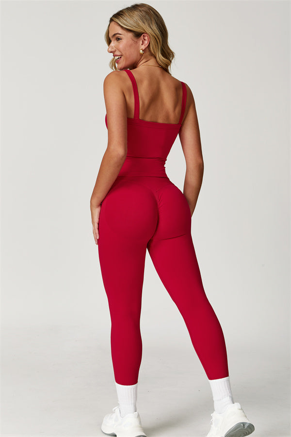The Vivid Tank Top Leggings 2-Piece Set