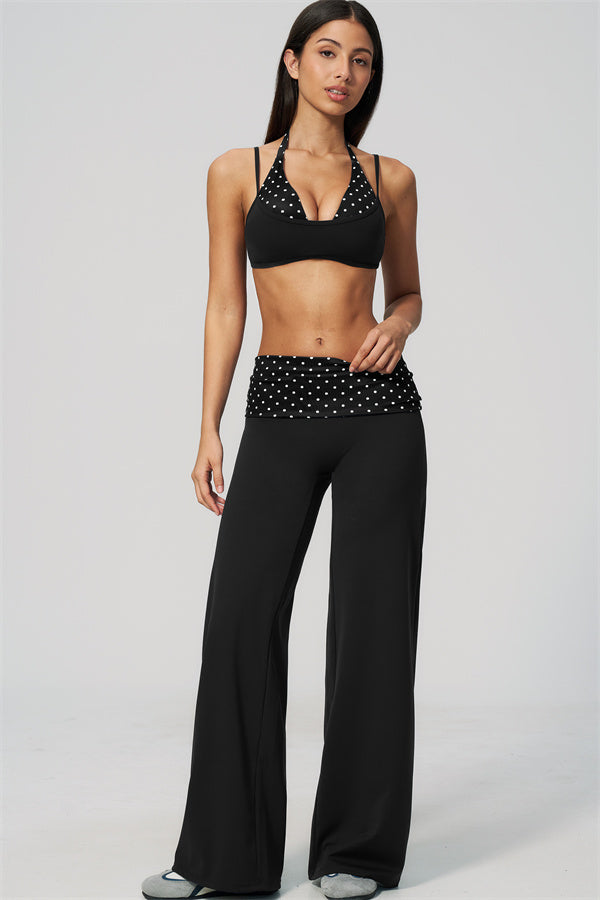 The Enliven Straight Leg Pants