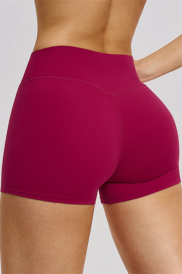 The Zestful Sports Bra Shorts 2-Piece Set