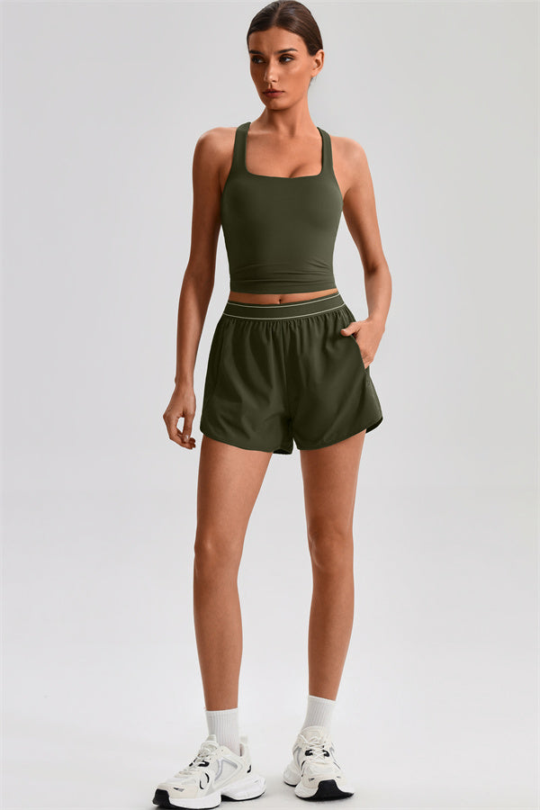 The Soul Crop Top