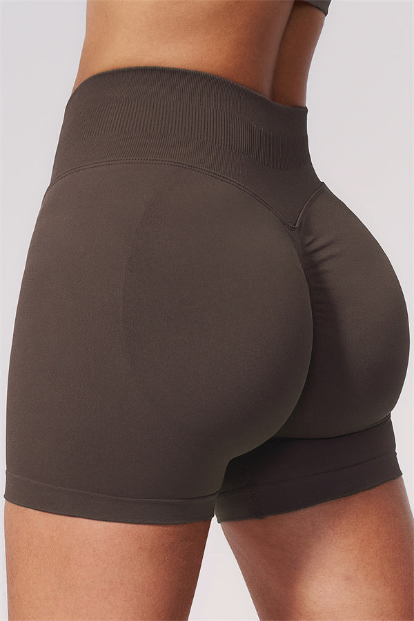 The Allure Crop Top Shorts 2-Piece Set