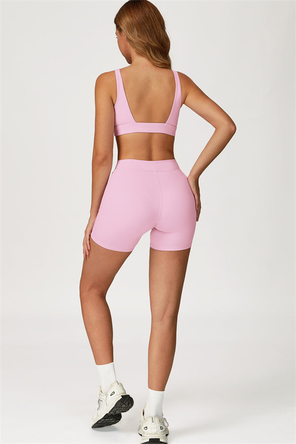 The Axis Sports Bra