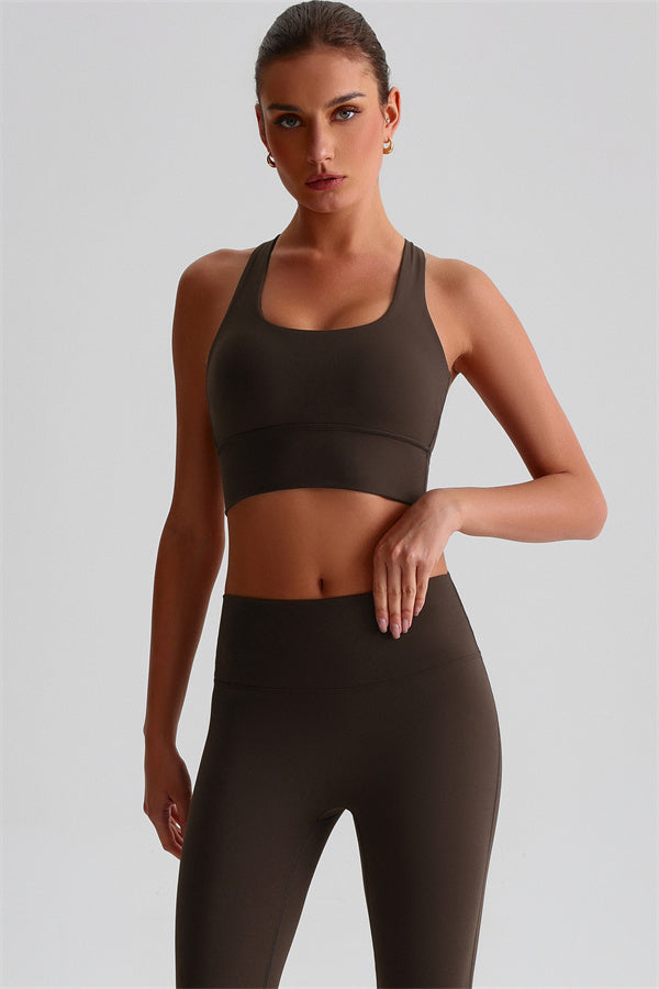 The Brave Flared Leggings