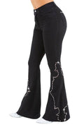Santa Fe Bell Bottom- Inseam 34
