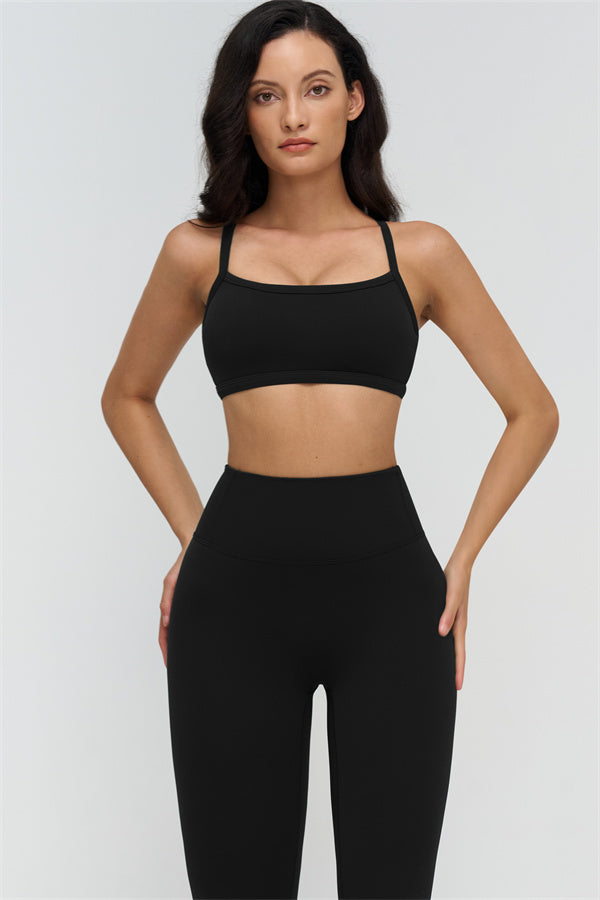 The Finesse Sports Bra Leggings 2-Piece Set