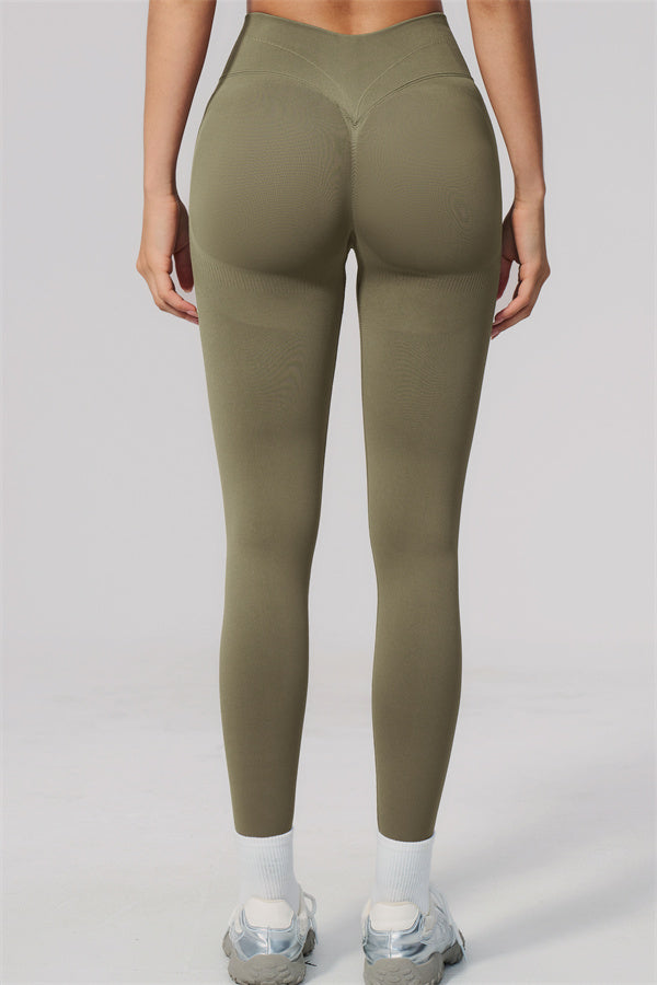 The Camille Crop Top Leggings 2-Piece Set
