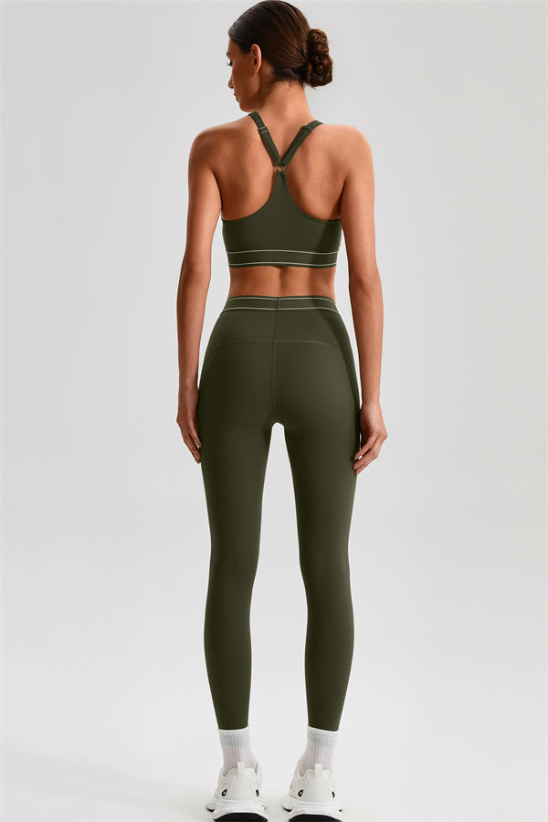 The Soul Sports Bra