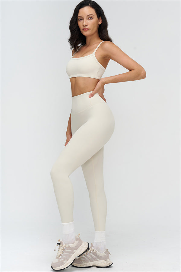 The Finesse Sports Bra Leggings 2-Piece Set