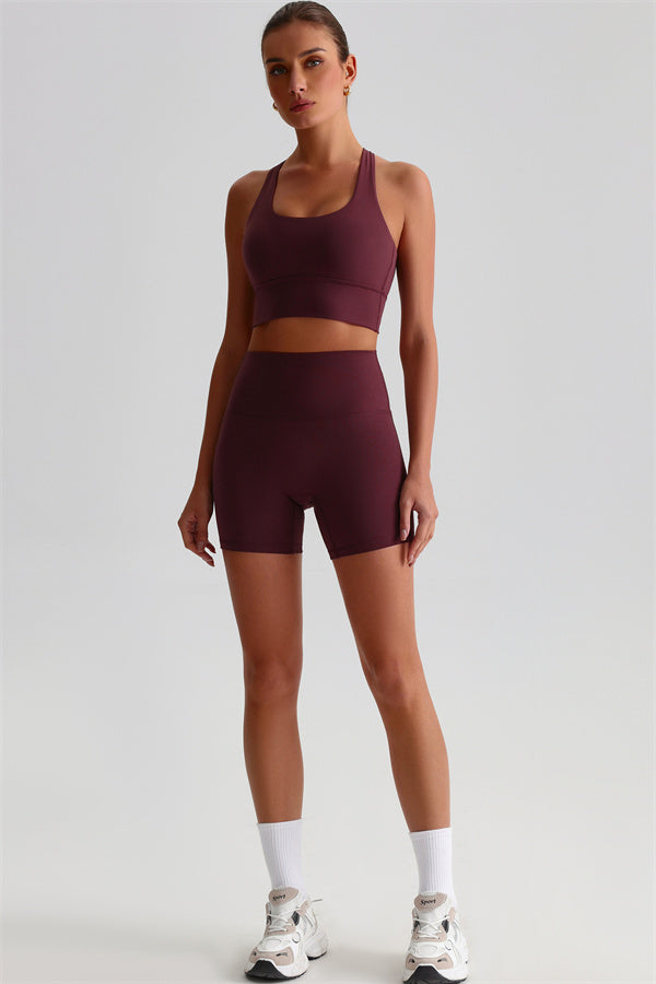 The Brave Sports Bra