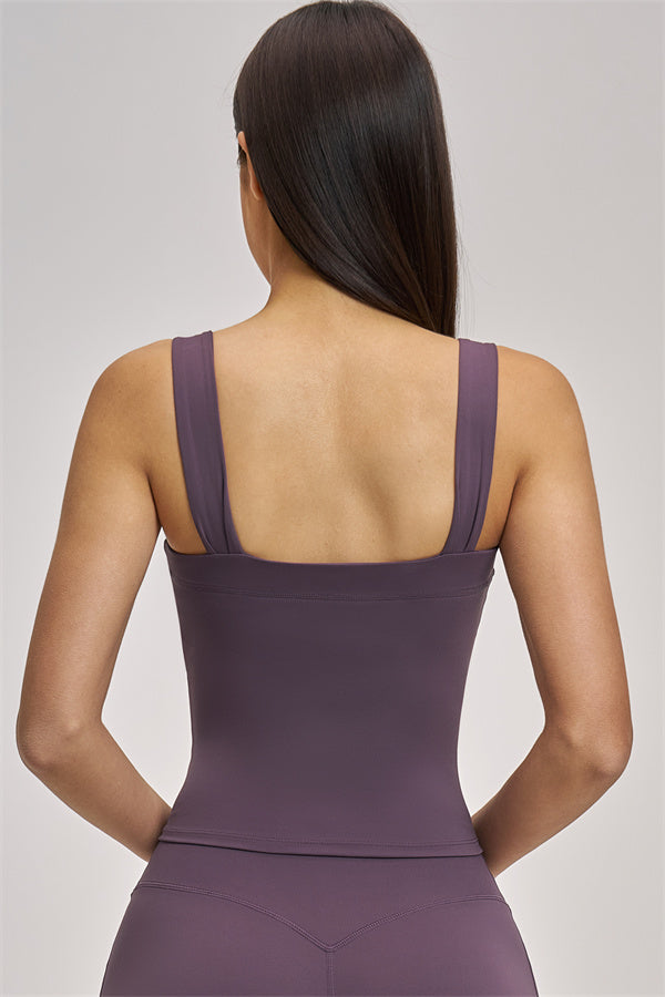 The Swoon Tank Top Leggings 2-Piece Set