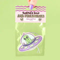 Alien Air Freshener