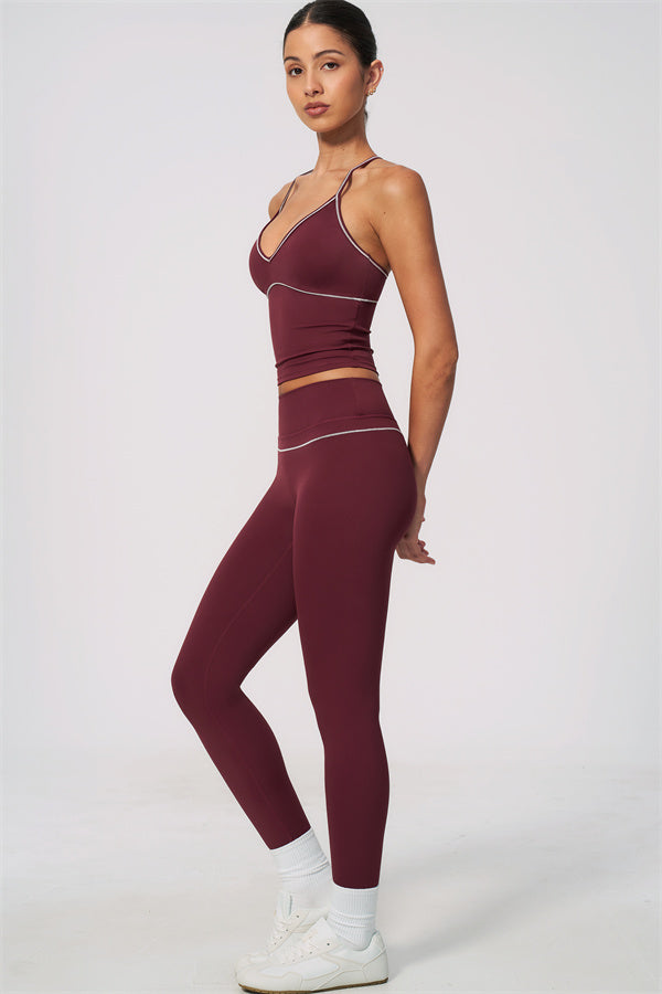 The RebelFit Leggings