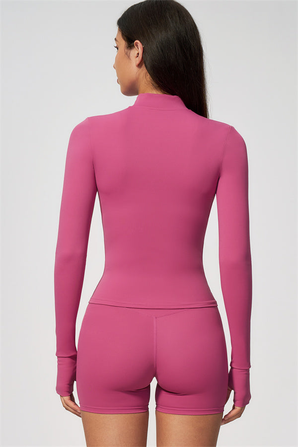 The Seraphine Jacket Shorts 2-Piece Set