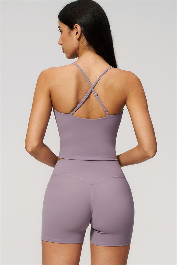 The Zura Tank Top