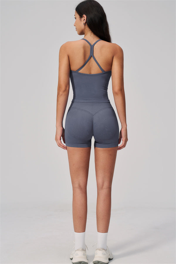 The Horizon Crop Top