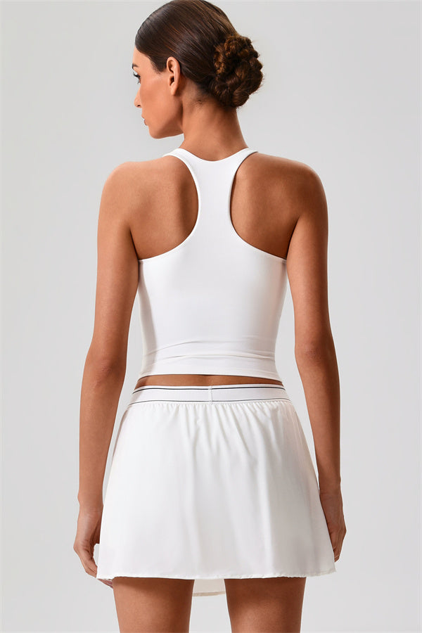 The Soul Crop Top Skirt 2-Piece Set