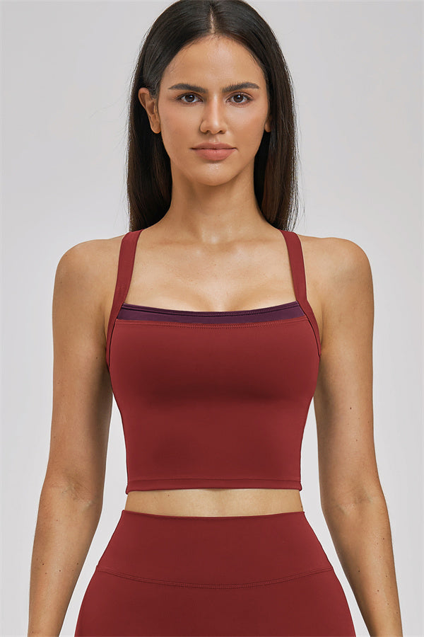 The Seraphine Tank Top Shorts 2-Piece Set