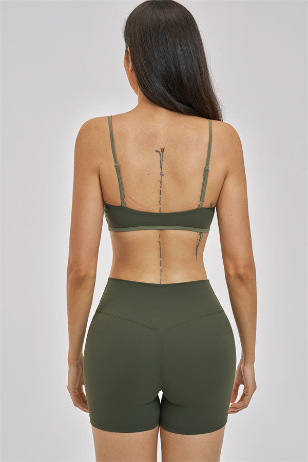 The Seraphine Sports Bra