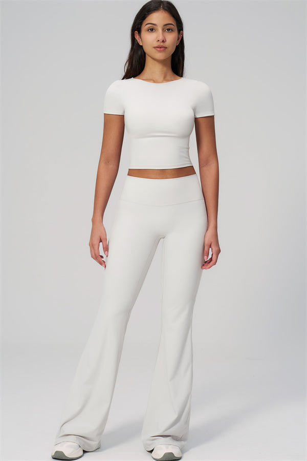 The Rapture Flared Leggings