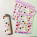 Taylor Swift Uncensored Icons Lighter Wrap
