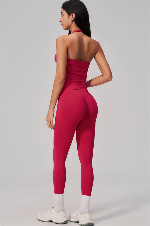 The Align V-Halter Top