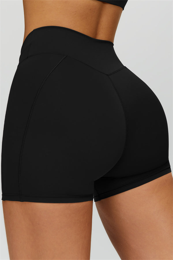 The Dreamy Crop Top Shorts 2-Piece Set