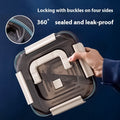 Home Fashion 304 Stainless Steel Crisper