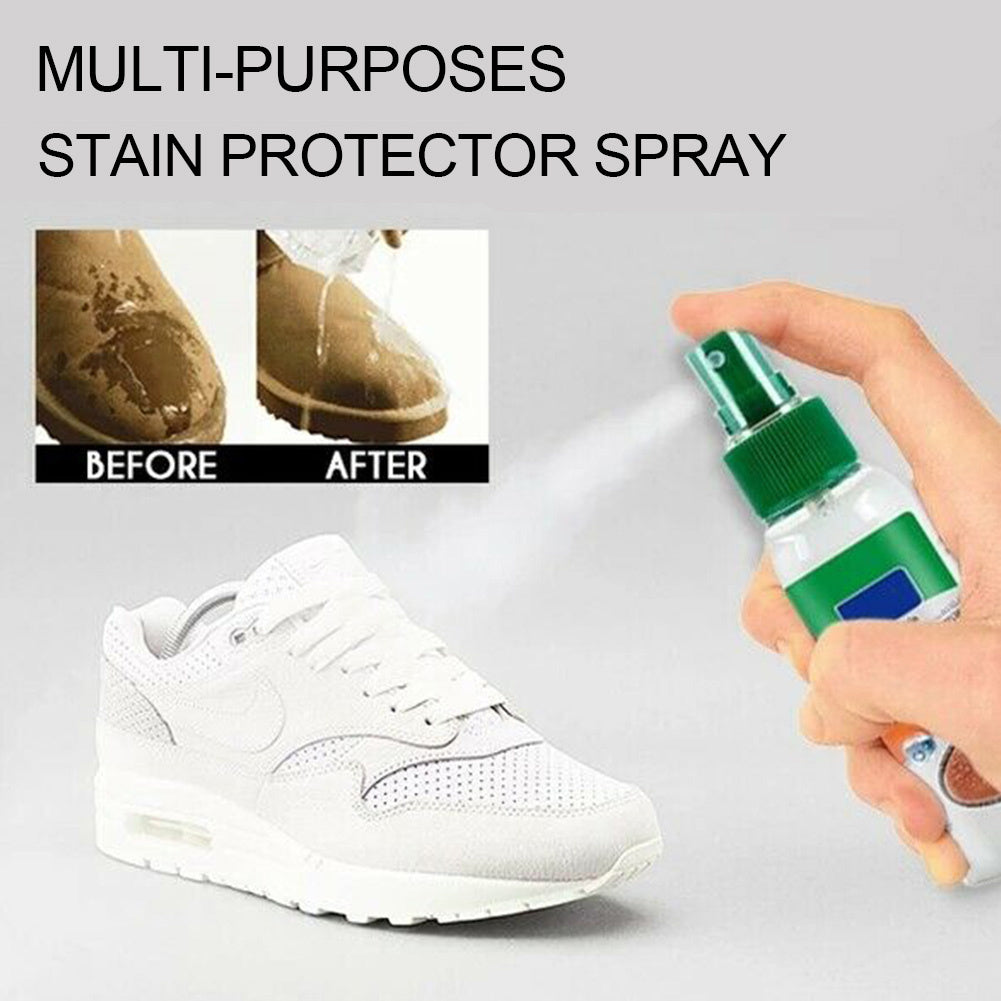 Nano Waterproof Spray Shoe Cleaner