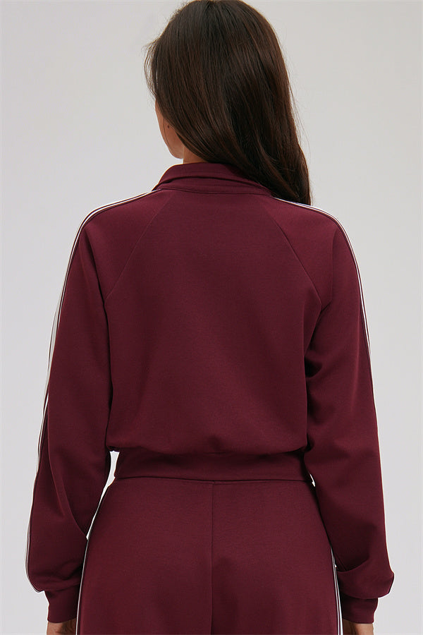 The Fearless Zip Jacket Sweatpants 2-Piece Set