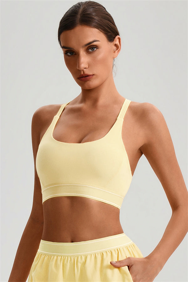 The Soul Sports Bra Shorts 2-Piece Set