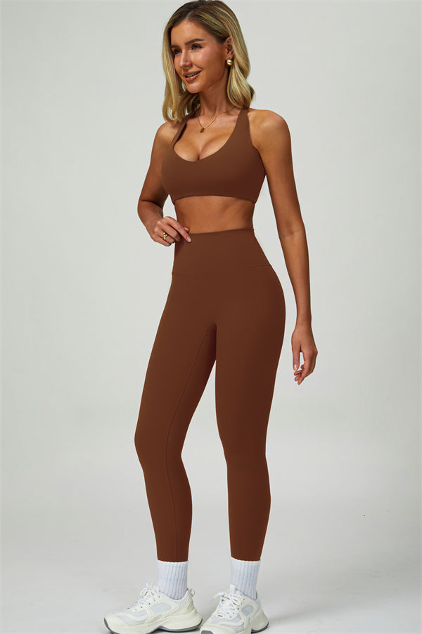The Elixir Sports Bra Leggings 2-Piece Set