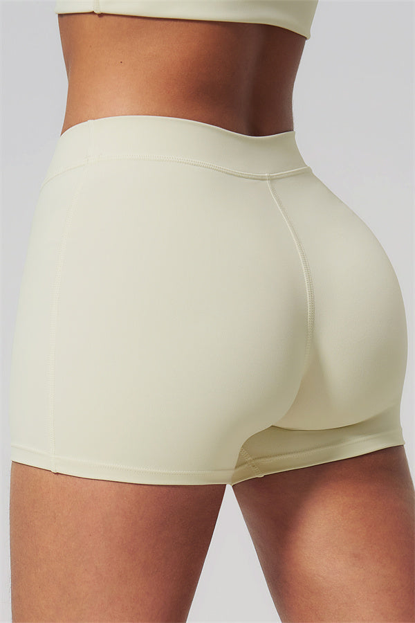 The Revive Crop Top Shorts 2-Piece Set