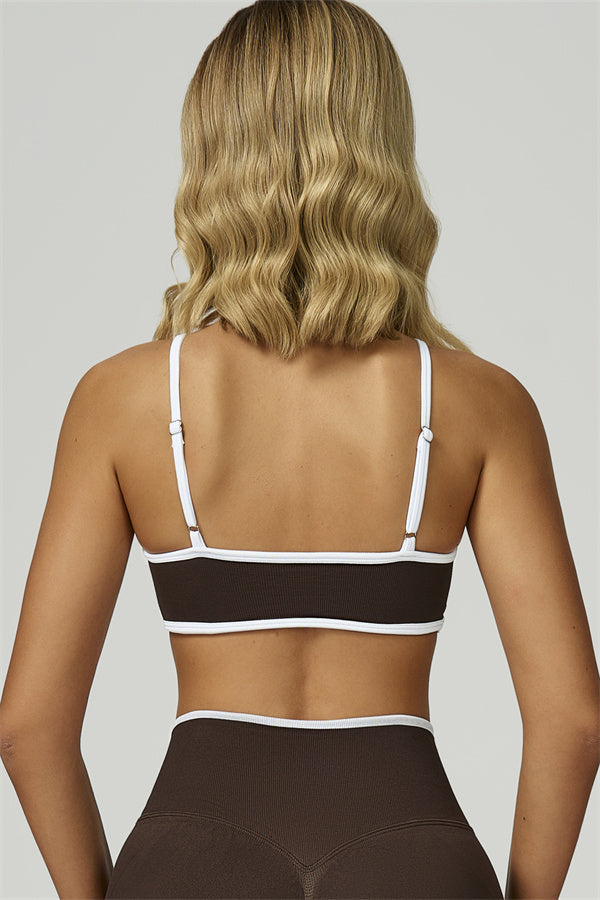 The Prime Line Sports Bra Leggings 2-Piece Set