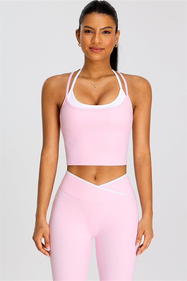 The Dwell Crop Top