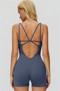 The Butterfly Romper