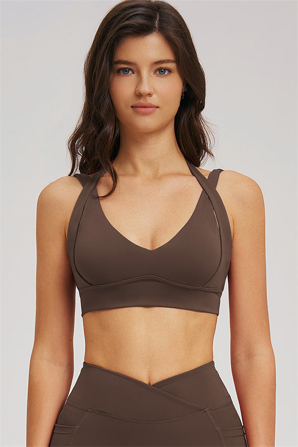 The Sizzle Sports Bra Shorts 2-Piece Set