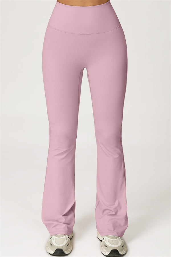 The Lily Sports Bra Flared Leggings 2-Piece Set