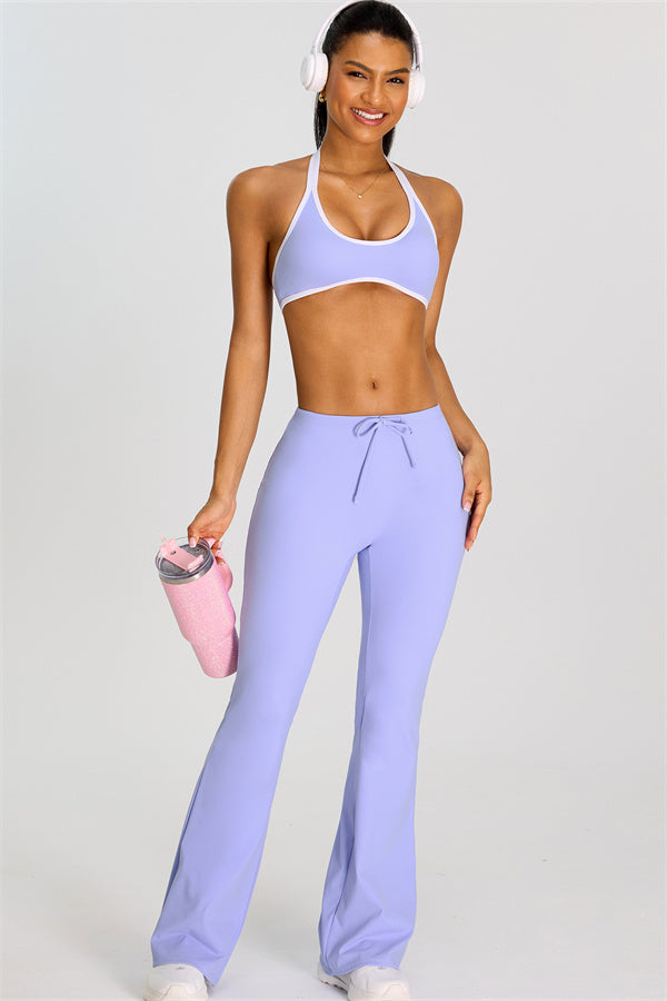 The Mode Flared Leggings