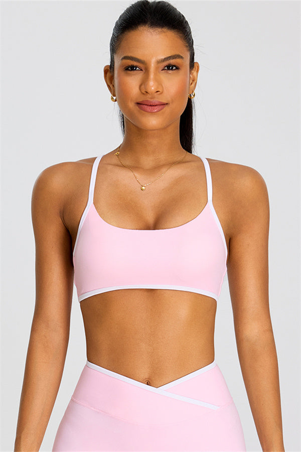 The Dwell Sports Bra Leggings 2-Piece Set
