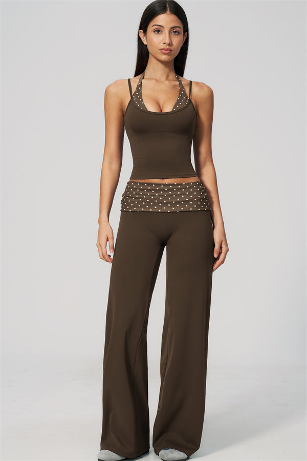 The Enliven Straight Leg Pants