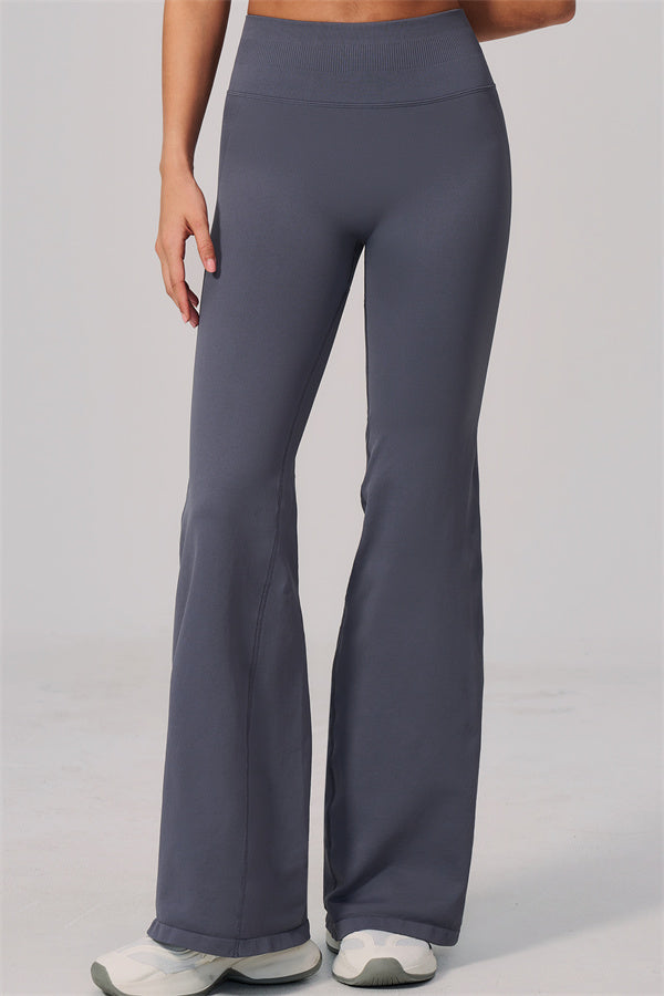 The Align Halter Tank Top Flared Leggings 2-Piece Set
