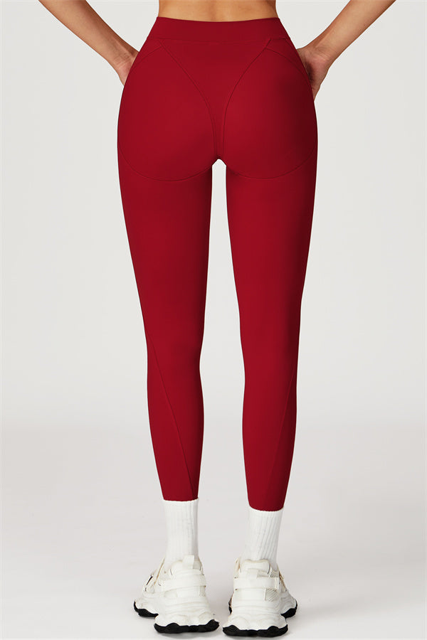 The Conquer Long Sleeve T-shirt Leggings 2-Piece Set