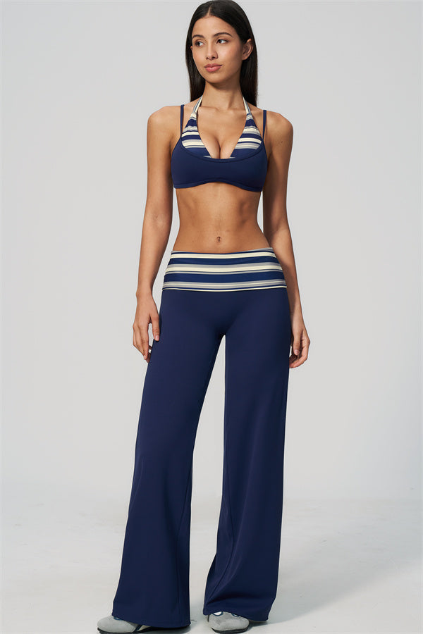 The Enliven Straight Leg Pants