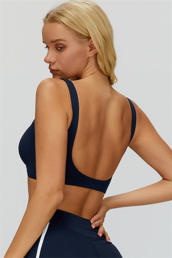 The Whisper Sports Bra