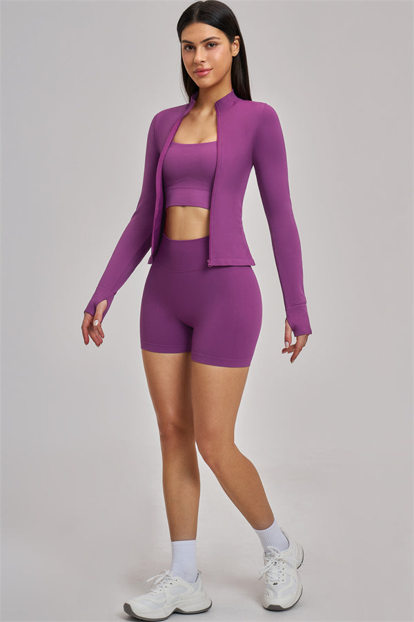 The New Allure Shorts