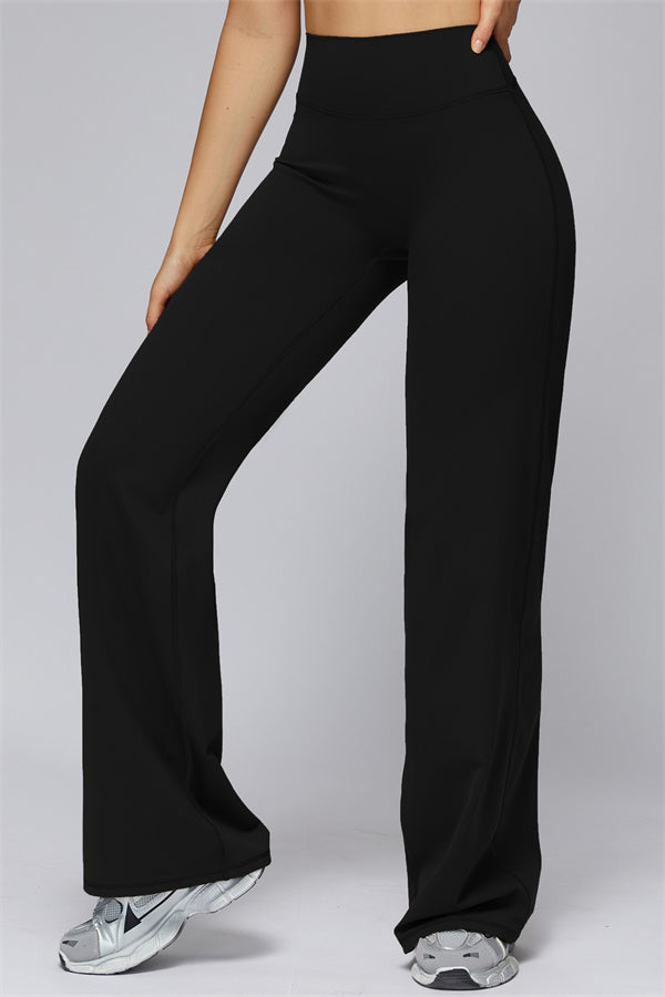 The FlexCore Flared Leggings