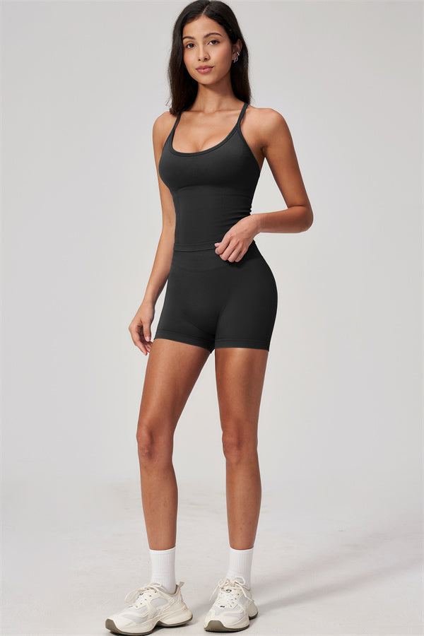 The Horizon Crop Top