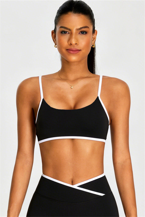 The Dwell Sports Bra Leggings 2-Piece Set