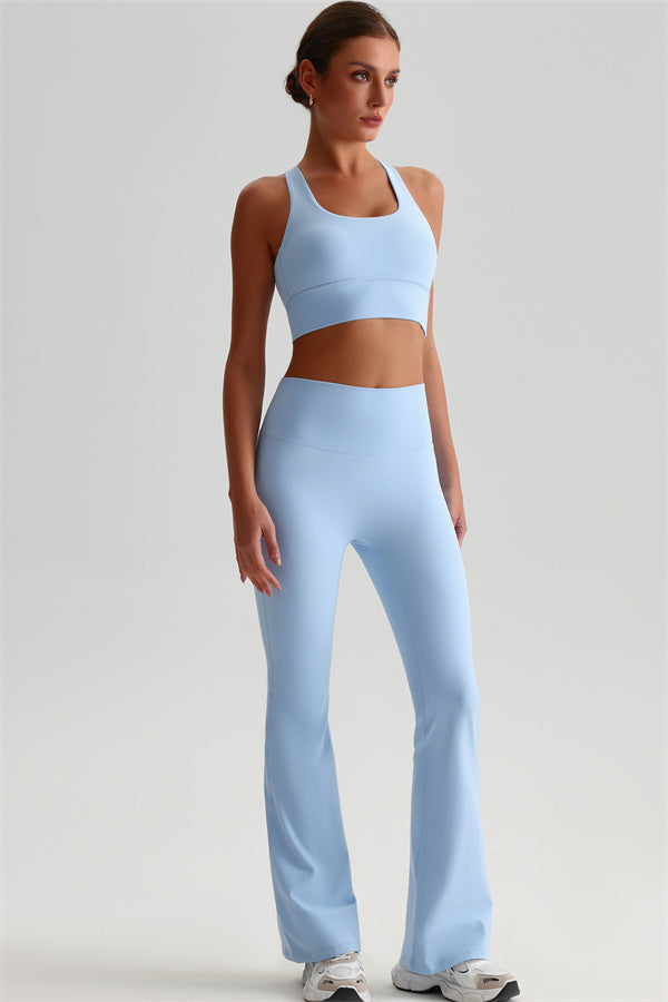 The Brave Flared Leggings